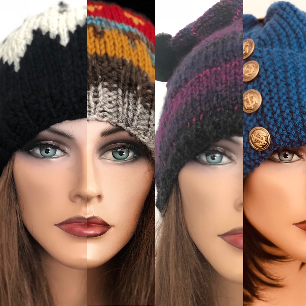 Hand Knits 2 Love 4 Seasons Designer Hand Knits